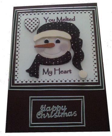 You Melted My Heart by Melanie Johnston
