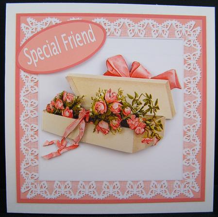The Flower Box by Melanie Brewin