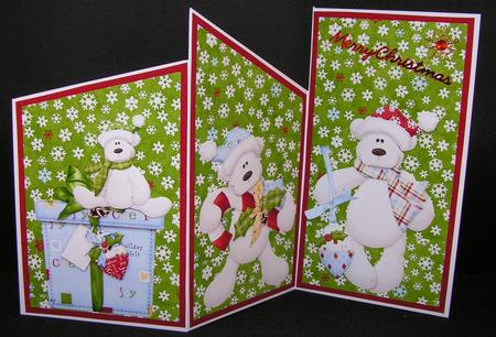 Its a Beary Beary Merry Christmas to You by Melanie Brewin