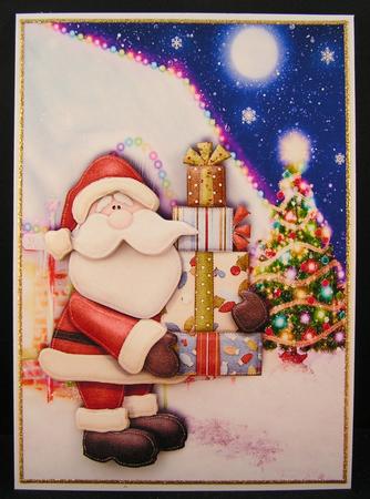 The Busiest Night of the Year by Melanie Brewin