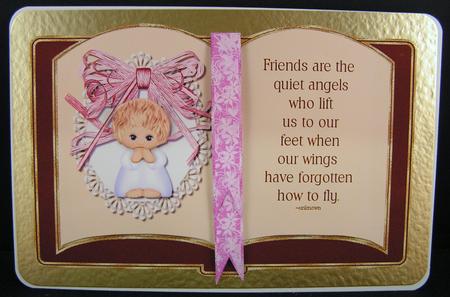 Good Book on Friends by Melanie Brewin