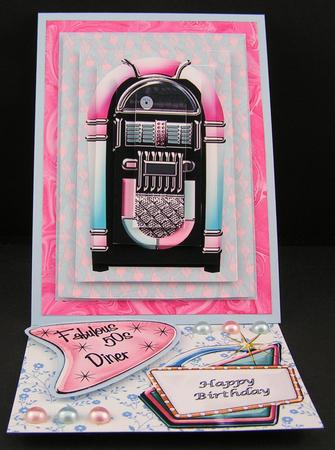 Jukebox Mad by Melanie Brewin