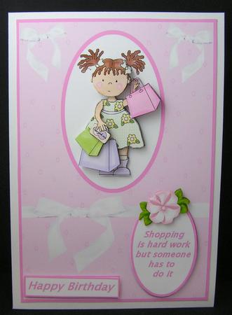 Love to Shop by Melanie Brewin