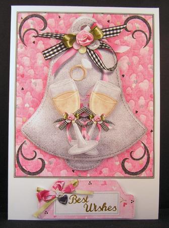 Congratulations by Melanie Brewin