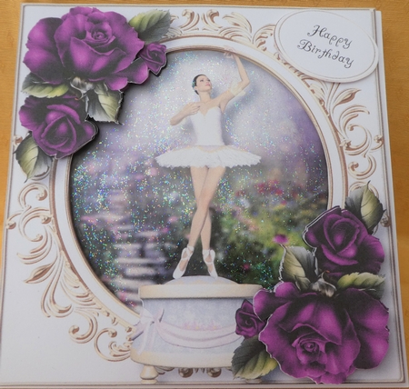 Ballerina Music Box Bumper Kit by MELLONIE-DAWN ADAMS