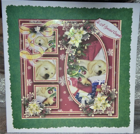 Little Puppy Mini Kit #3 by MELLONIE-DAWN ADAMS