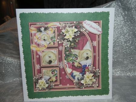 Little Puppy Mini Kit #3 by MELLONIE-DAWN ADAMS