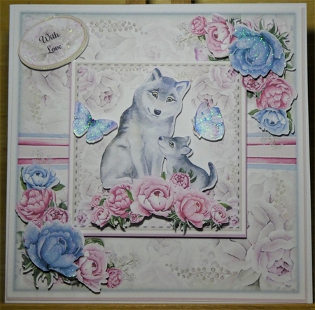 Family Is A Gift 03 Mini Page Kit by MELLONIE-DAWN ADAMS