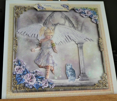 Little Angels by MELLONIE-DAWN ADAMS