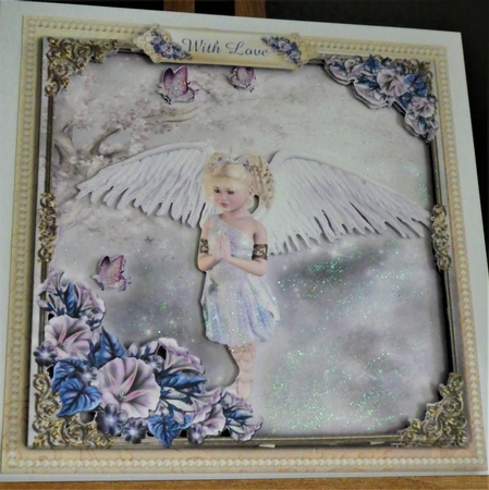 Little Angels by MELLONIE-DAWN ADAMS