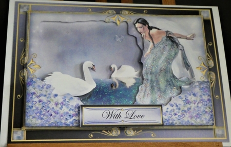 Spread Your Wings & Follow Your Dreams by MELLONIE-DAWN ADAMS