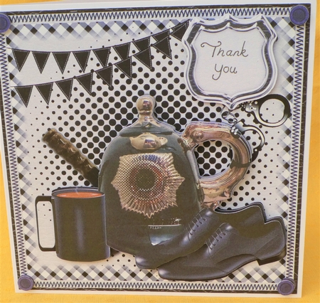 A Resting Teapot by MELLONIE-DAWN ADAMS