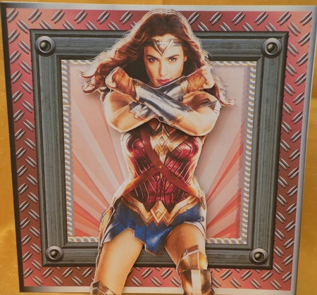 Justice League Bumper Kit 2 by MELLONIE-DAWN ADAMS