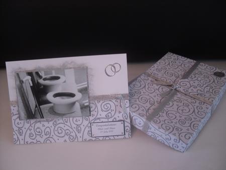 Neutrals 'silver Metallic Swirls' Backing Papers Kit by Michael Dunlop