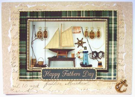 Nautical Collector by Michaela Squires