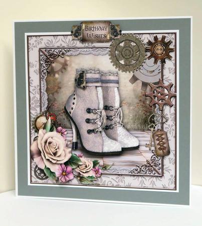 Steampunk Boots Featured Gallery Photo