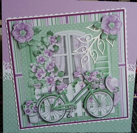 Mini Kit Flowers by Michelle Bee
