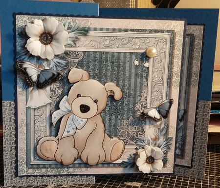Someone Beary Special by Michelle Bee