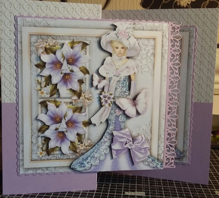 Bumper Kit of Vintage Ladies by Michelle Bee