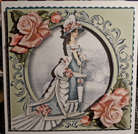 Victorian Beauty Bumper Kit by Michelle Bee