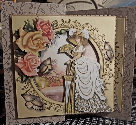 Victorian Beauty Bumper Kit by Michelle Bee