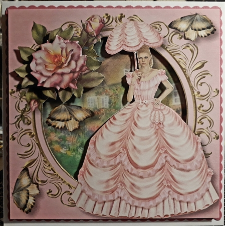 Victorian Beauty Bumper Kit by Michelle Bee