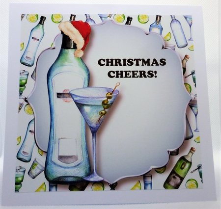 Christmas Cheers! QUICK TOPPER Bumper Kit by Michelle Chivers