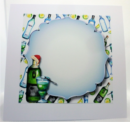Christmas Cheers! QUICK TOPPER  INSERTS Bumper Kit by Michelle Chivers