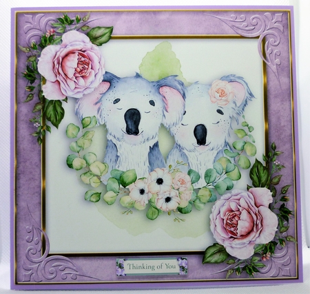 Happy Birthday Toppers by Michelle Chivers