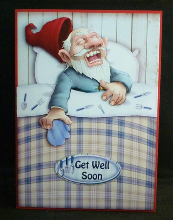 Got the Sniffles by Michelle Chivers