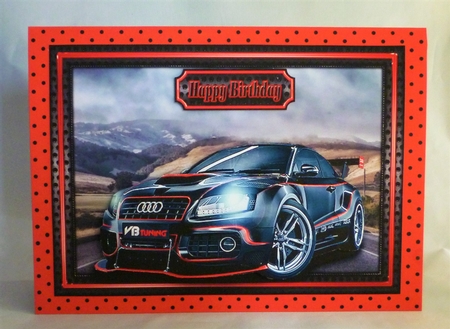 Motorsport by Michelle Chivers