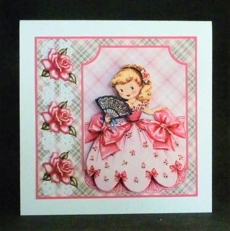 Princess Rose by Michelle Chivers