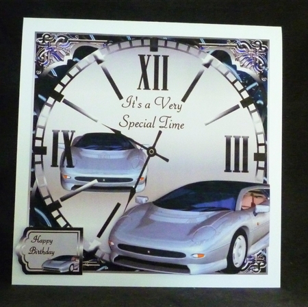 Special Times - Cars by Michelle Chivers