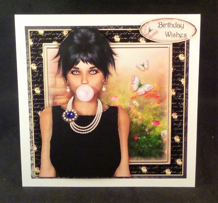 Bubbles by Michelle Chivers