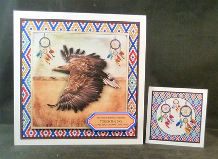 Dreamcatchers by Nature Bumper Kit by Michelle Chivers