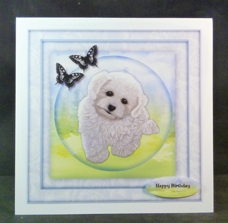 Puppy Love by Michelle Chivers