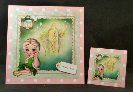 Birthday Fairy by Michelle Chivers