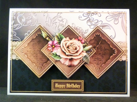 Rose Mini Kit by Michelle Chivers