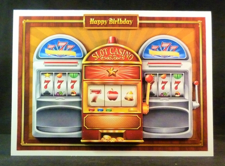 Slots Mini Kit by Michelle Chivers