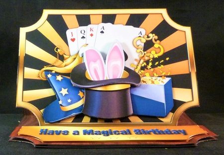 Magic by Michelle Chivers