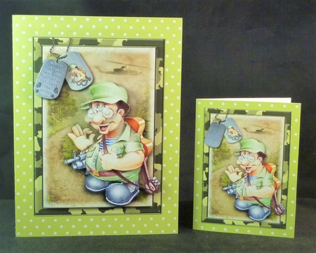 The Music Man by Michelle Chivers