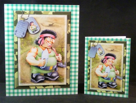 The Cake Cutter by Michelle Chivers
