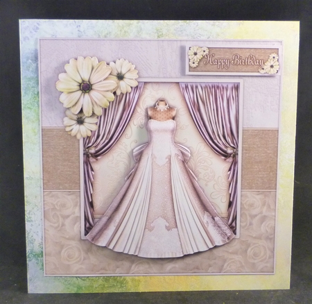 6x6 Dress Mini Kit by Michelle Chivers