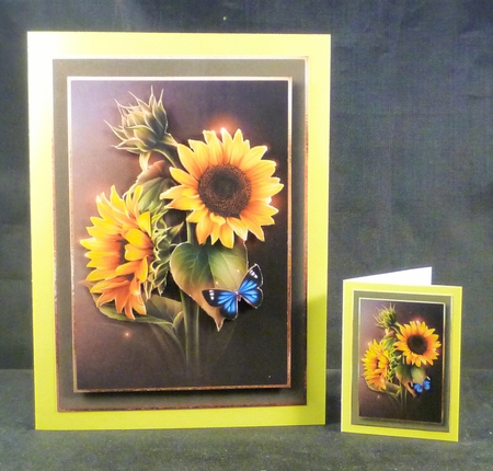 Sunflowers by Michelle Chivers