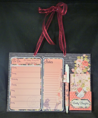 Ooh La La I Love It! Planner by Michelle Chivers