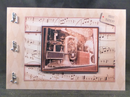 Music Mini Kit by Michelle Chivers