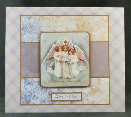 Angels Mini Kit by Michelle Chivers