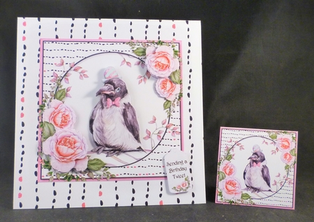 A Little Bird Told Me by Michelle Chivers