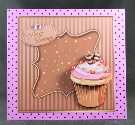 Cupcake Mini Kit by Michelle Chivers