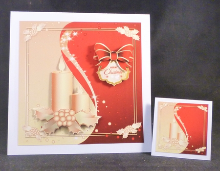 All Is Calm, All Is Bright 2 by Michelle Chivers